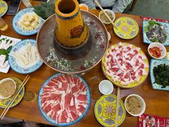 -松嘎里·乌拉满族火锅