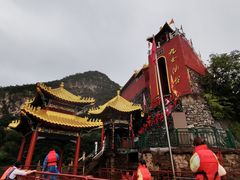 -九女仙湖景区