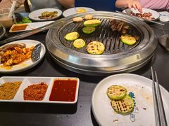 -東盛炭烤自助料理(玄武招商花园城店)