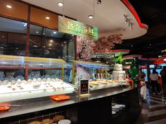 -四海一家自助餐(益田假日广场店)