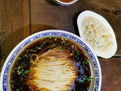 -同得兴 Since·1995 传统苏式面馆(嘉馀坊店)