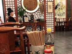 大堂-同得兴面馆.苏式面.三虾面(园区店)