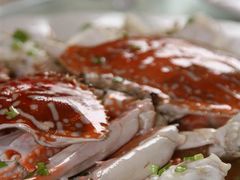 厦门兰花蟹-蓬香楼