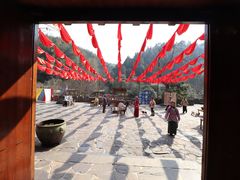 -常德桃花源景区
