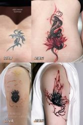 -海王刺青·纹身·穿孔饰品·TATTOO