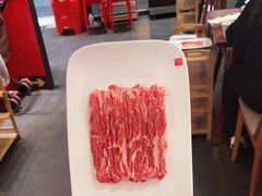 大刀手切鲜羊肉-1078號老北京涮肉(松柏店)