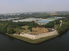 -西安汉城湖景区