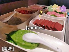 -海底捞火锅(航洋城店)
