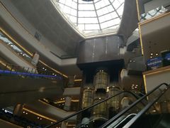 -红星美凯龙国际家居博览中心至尊mall停车场
