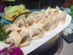 手工牛肉饺-非遗•老字号•阿彬牛肉火锅(广济桥店)