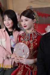 -桃瑞斯Doris新娘化妆造型