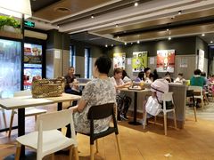 大堂-肯德基(昌里店)
