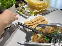 -古乐牛香·鲜牛肉牛杂火锅(新区店)