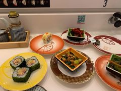 -禾绿回转寿司(苏宁广场店)