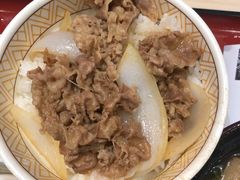 -食其家·牛丼咖喱(金三角店)