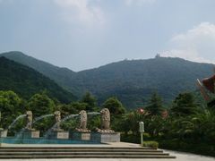 -达蓬山旅游度假区