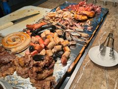 -湖景知味西餐厅•简餐轻食 自助餐(南京金茂威斯汀大酒店)