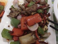 霸王排骨-熊猫小厨