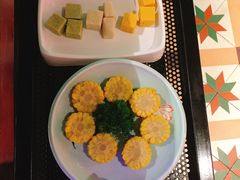 巴马甜玉米-左庭右院鲜牛肉火锅(新梅广场店)