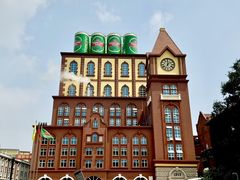 -青岛啤酒博物馆