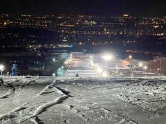 -北京西山滑雪场