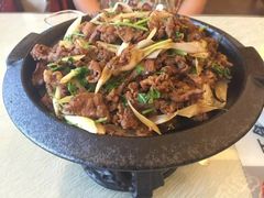-烤肉宛饭庄(北新桥店)