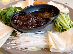 京酱肉丝（一绝）-石老头关东饺子王·东北菜(嘉华鑫城店)