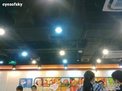 -呷哺呷哺(普陀乐购真北店)