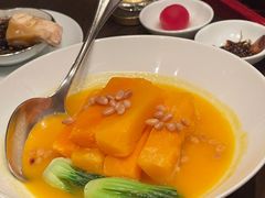 -广州柏悦酒店·悦景轩·粤菜餐厅