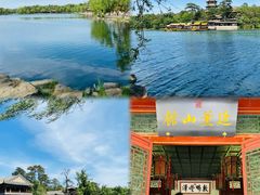 -承德避暑山庄景区