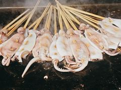 -乔哥铭洋海鲜自助(皇城恒隆广场店)