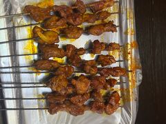 -尕胡才炕锅烤羊肉馆(八一路店)