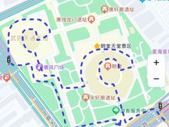 -隋唐洛阳城明堂天堂景区