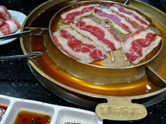 -猪啊牛呀羊啊铜盘烤肉(正大广场店)