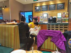 -萨莉亚意式餐厅(江桥万达广场店)