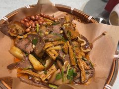 -胡胖子有鱼有肉(麓谷店)