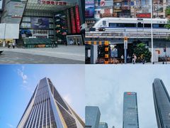 -鹏城丽景酒店(华强北红岭地铁站店)
