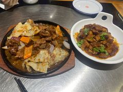 -东北农家院·铁锅炖(莘庄店)