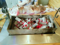 -关二碳烤羊腿(龙翔路店)
