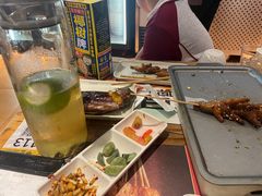 -木屋烧烤(南新店)