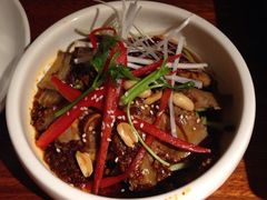 -绿茶餐厅(华联万柳店)