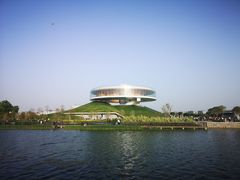-郑东新区龙湖公共艺术中心