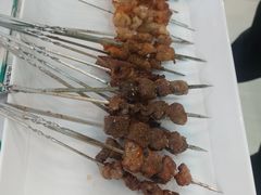 -乐趣小炉子烧烤(六里桥店)