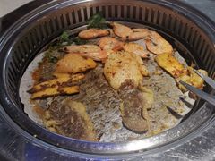 -佰烧海鲜烤肉火锅自助(熙地港店)