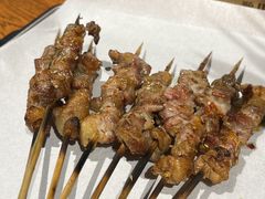 -京狮炙燥·精酿烧烤(首经贸店)