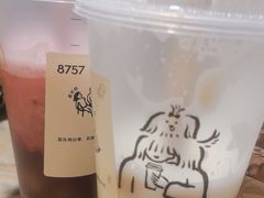 -喜茶(北京三里屯太古里店)
