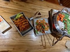 -冰川朝鲜族料理·东北菜(观前店)