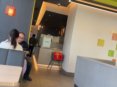 -麦当劳(欢乐谷店)