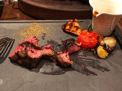 -恰餐厅及酒吧 CHAR Bar & Grill (北京丽都皇冠假日店)