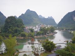 -靖西鹅泉风景区